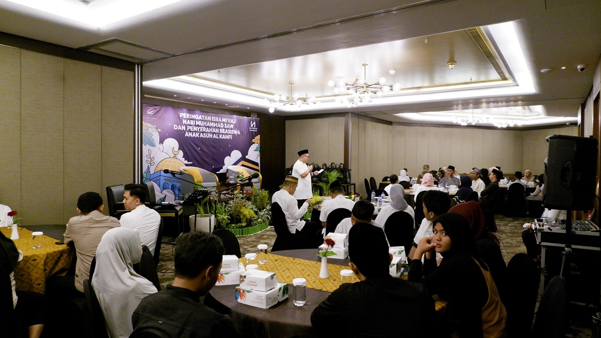 hcs csr beasiswa