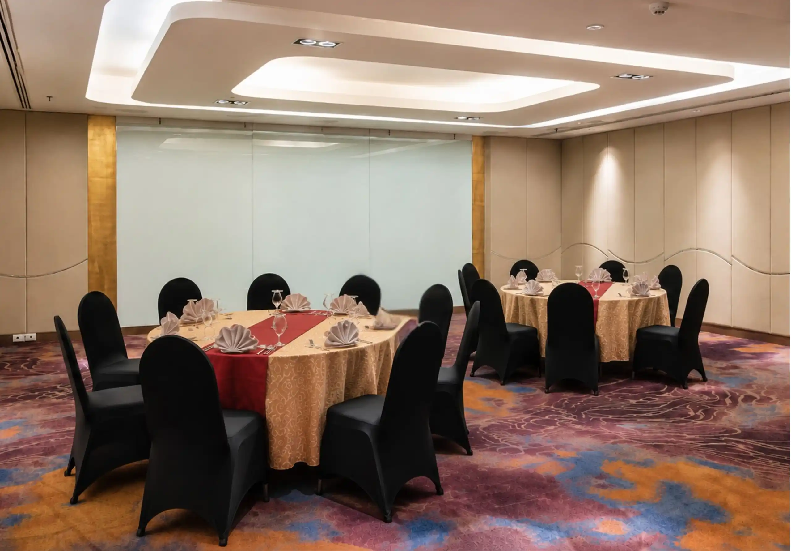 Affandi Wahdi Round Table