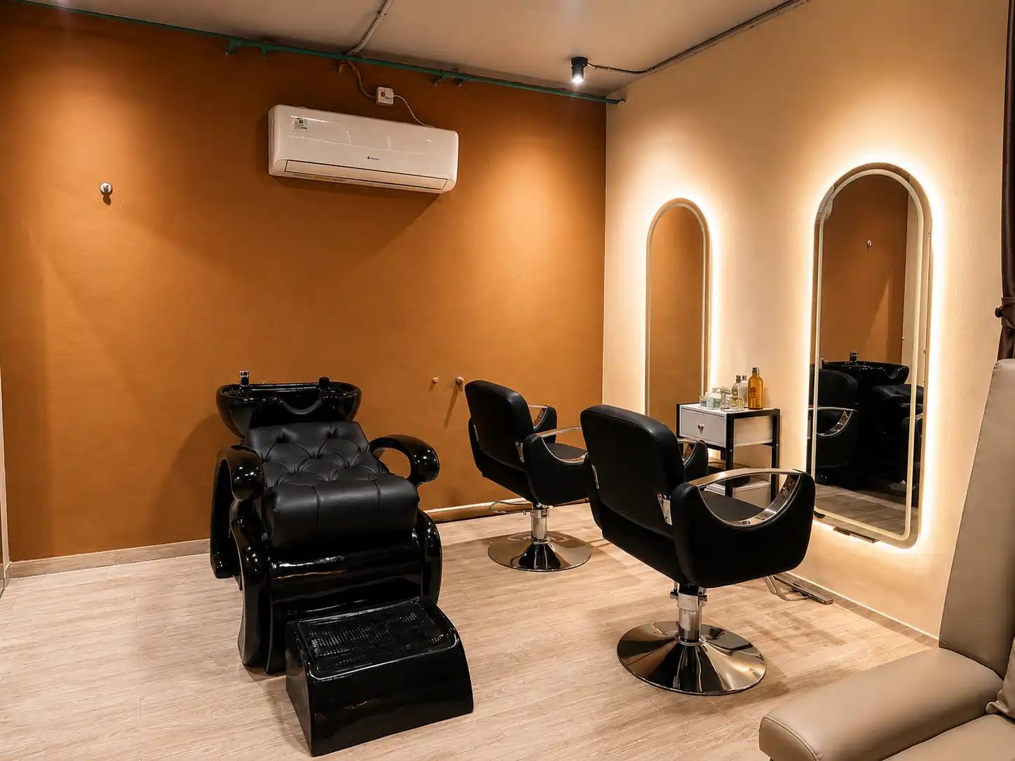 Salon Treatment 2
