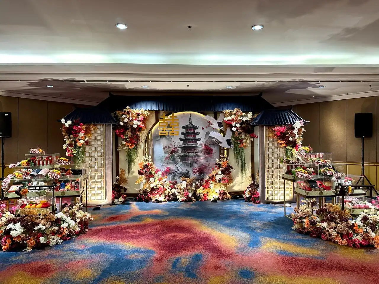 Sangjit at Victory Ballroom