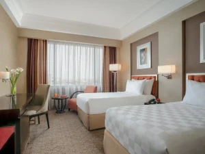 Twin Bed