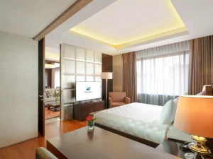King Bed