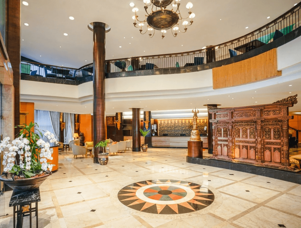 hotel ciputra semarang